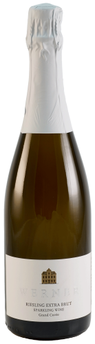 "Grand Cuveé" Riesling Extra Brut Traditionelle Flaschengärung (0,75 l)