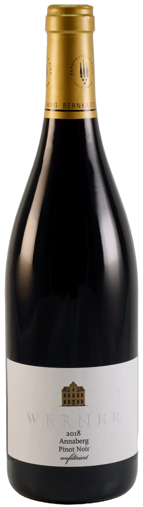 2018 Annaberg Pinot Noir unfiltriert (0,75 l)